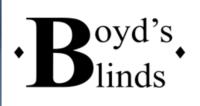 Boyds Blinds image 1